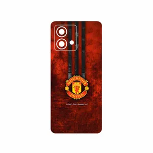 MAHOOT Manchester_United Cover Sticker for Motorola Moto G84