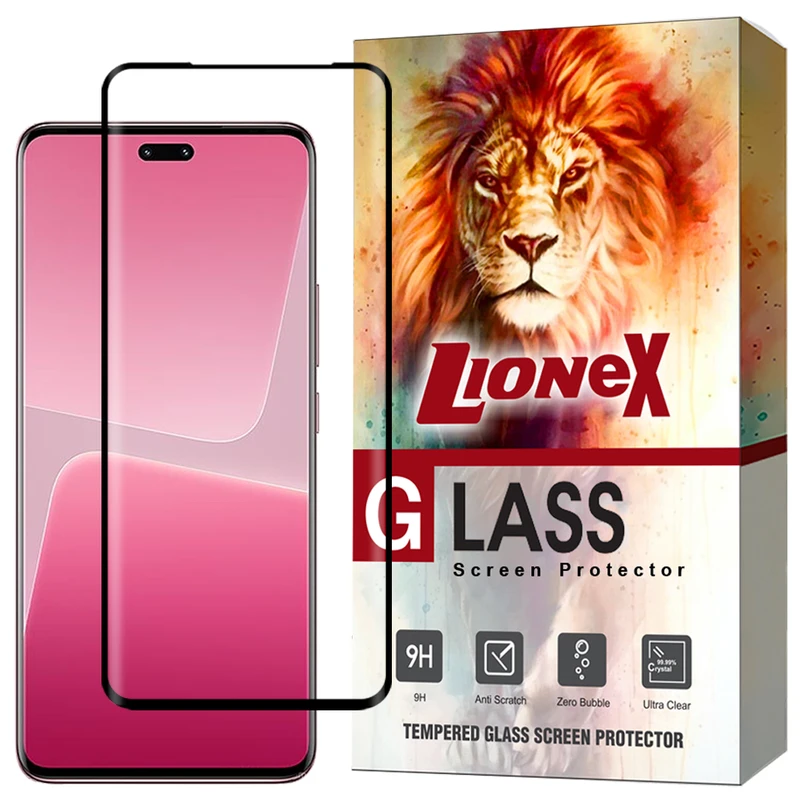 محافظ صفحه نمایش لایونکس مدل FUEL20 مناسب برای گوشی موبایل شیائومی 13 Lite