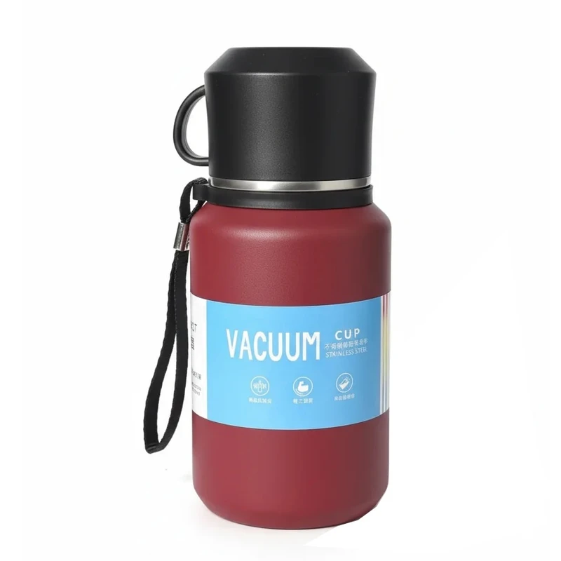 تراول ماگ مدل 10021 گنجایش 0.6 لیتر