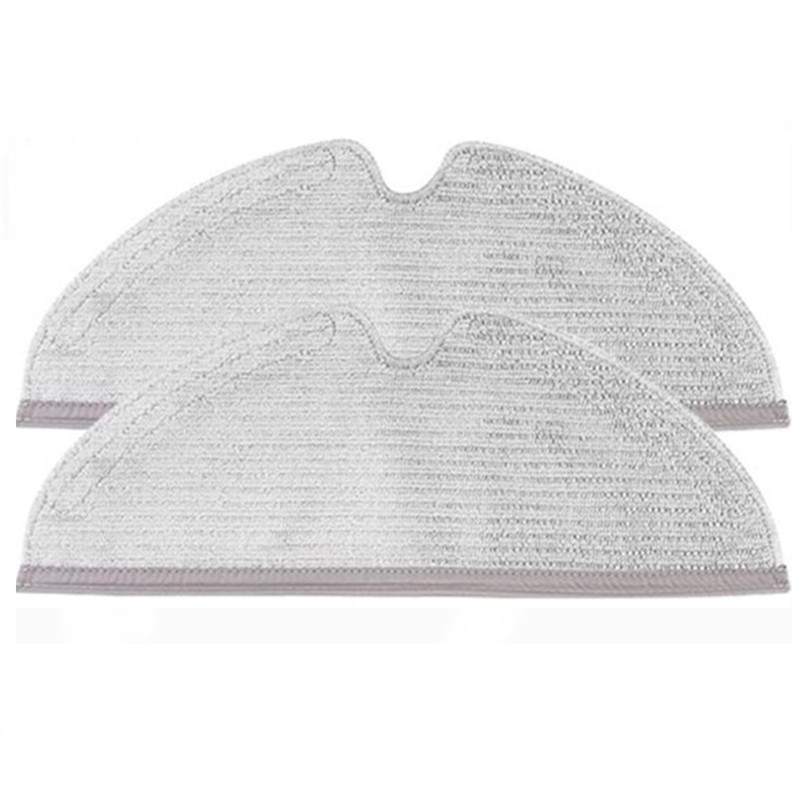 پد تی جارو رباتیک مدل D9 مناسب برای جاروبرقی رباتیک DREAME D9 مجموعه 2 عددی