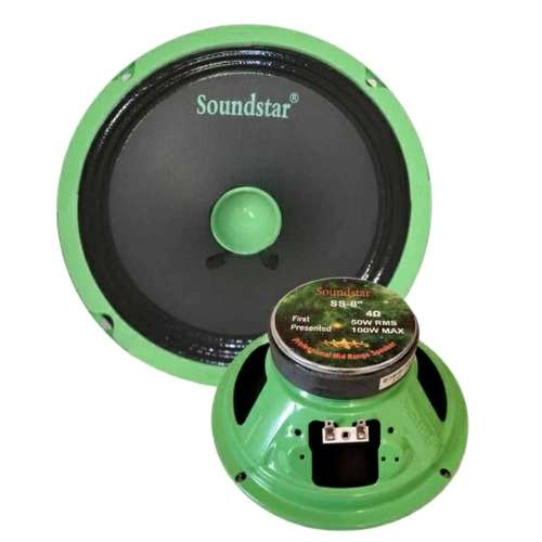 میدرنج خودرو ساند استار مدل ss-8 مجموعه 2 عددی