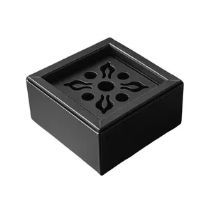 زیرسیگاری مدل فلزی طرح گل کد zb1