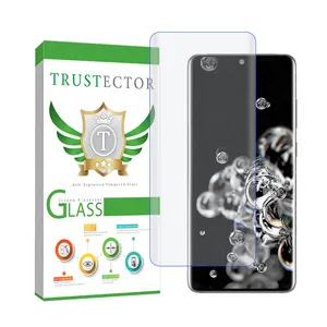 Trustector UVLIGHT Screen Protector For Samsung Galaxy S20 Ultra 4G / 5G