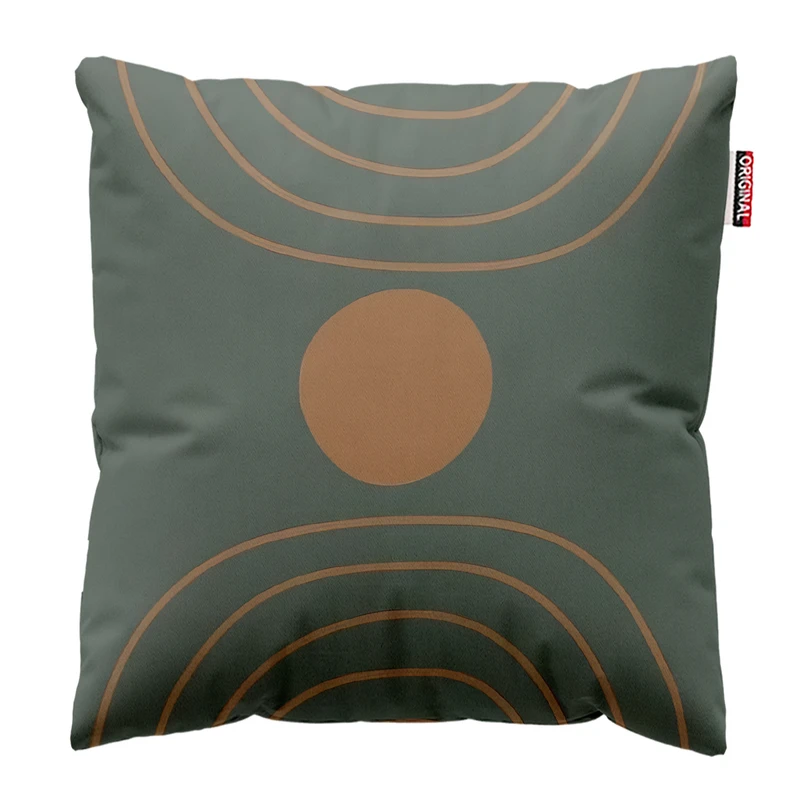 کوسن پاد آفرین مدل مینیمال مدرن کد PK403367 سایز 40*40 سانتی متر