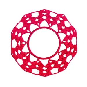 دیوارکوب قلاب بافی کد gh 08