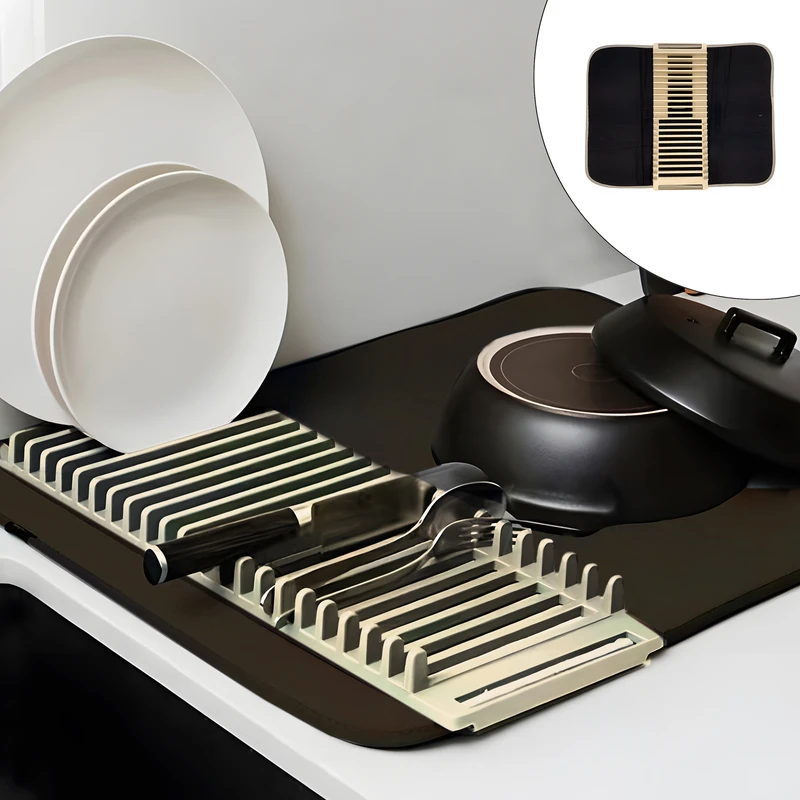 نمگیر کنار سینک رایکا مدل STND کد SHR 469
