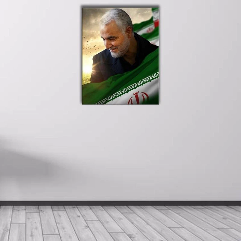 تابلو شاسی آتریسا مدل شهیدقاسم سلیمانی