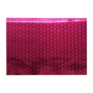 کاغذ کادو طرح قلب کد 07 بسته 40 عددی