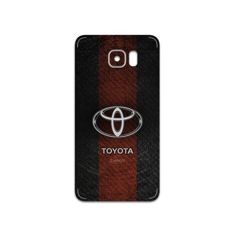 برچسب پوششی ماهوت مدل TOYOTA مناسب برای گوشی موبایل سامسونگ Galaxy Note 5