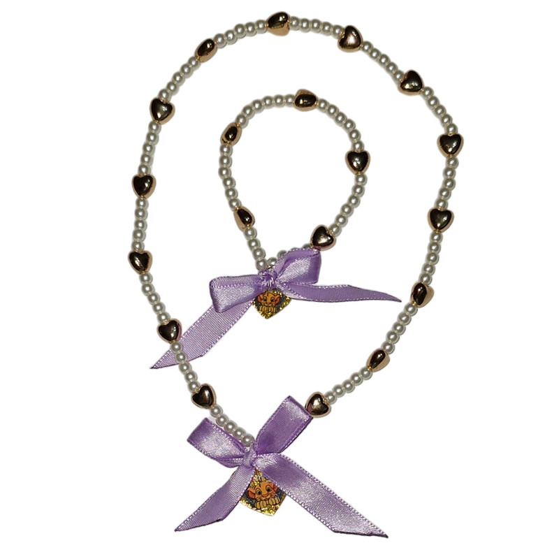 نیم ست دخترانه مدل h2