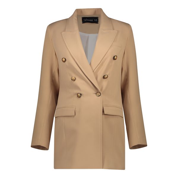 مانتو کتی زنانه ریسانی مدل 5264