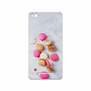 MAHOOT Macaron cookie Cover Sticker for Xiaomi Mi 4i