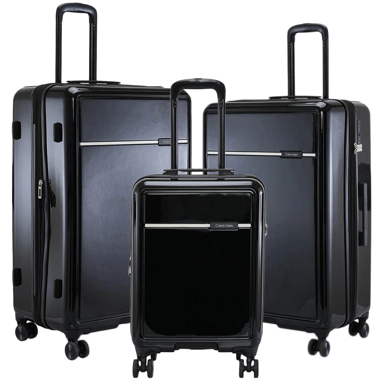 مجموعه سه عددی چمدان کلوین کلاین مدل RIDER