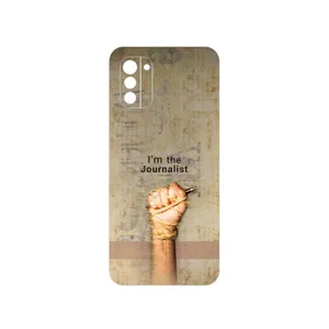 MAHOOT Journalist Cover Sticker for Nokia G21