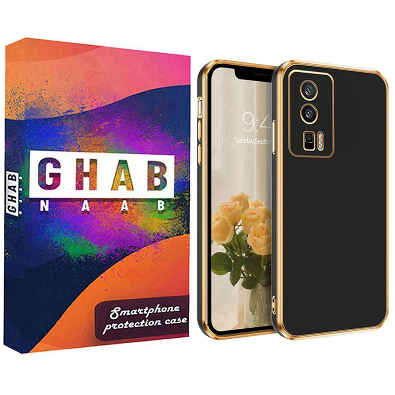 کاور قاب ناب مدل Myase مناسب برای گوشی موبایل شیائومی Redmi K60 / Redmi K60 Pro / Poco F5 Pro
