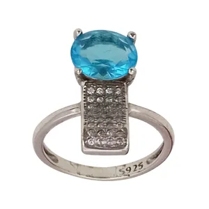 انگشتر نقره زنانه سلین کالا مدل ce-ang0024