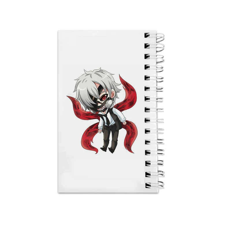 دفترچه یادداشت مدل to do list طرح جوزو توکیو غول کد bambi03661