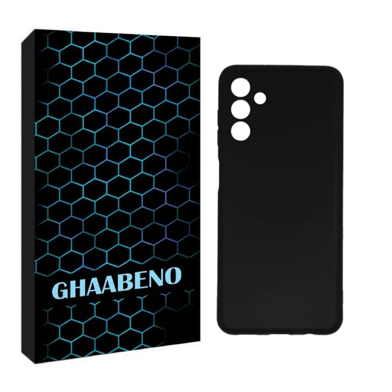 کاور قاب نو طرح سیلیکونی مدل SILICON 05 مناسب برای گوشی موبایل سامسونگ GALAXY A05S