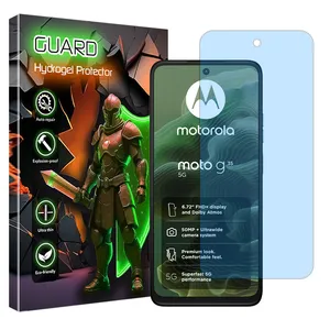 Guard Tough model Matte anti-blue screen protector suitable for Motorola Moto G35 mobile phone