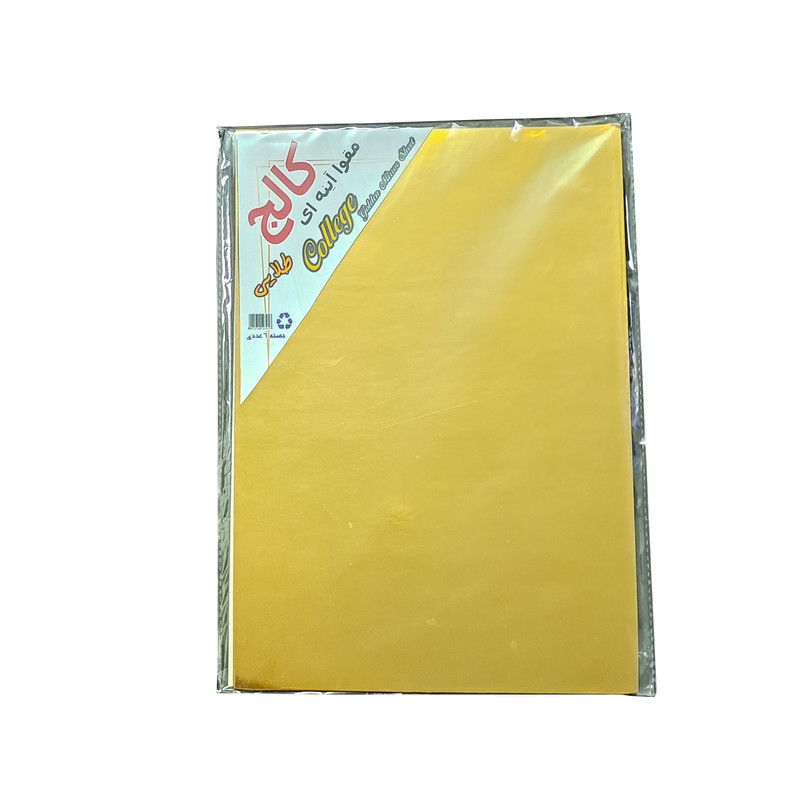 مقوا کالج مدل MirrorSheet بسته 6 عددی