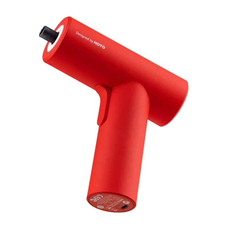 پیچ گوشتی برقی هوتو مدل 3.6V QWLSD008 RED پیچ گوشتی برقی هوتو مدل 3.6V QWLSD008 RED