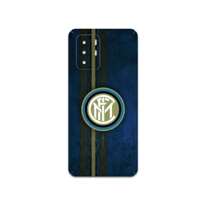 MAHOOT Inter-Milan Cover Sticker for Xiaomi Redmi Note 10 Pro  China