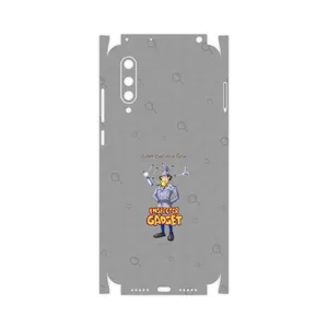 MAHOOT Inspector Gadget-FullSkin Cover Sticker for Xiaomi MI 9 Lite