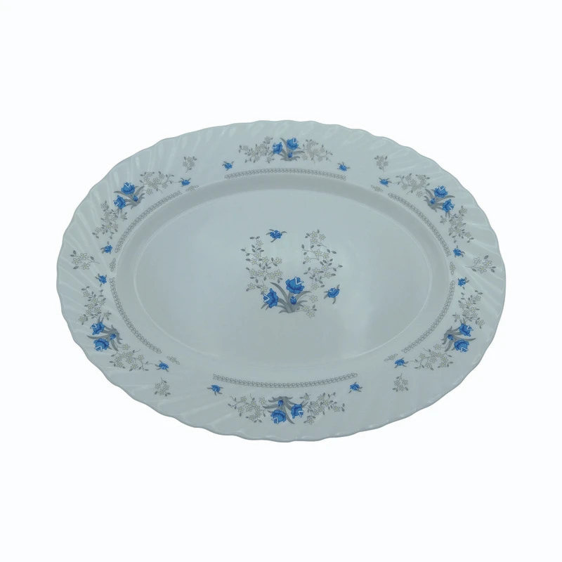 دیس پارس اپال مدل رمانتیک بسته 3 عددی