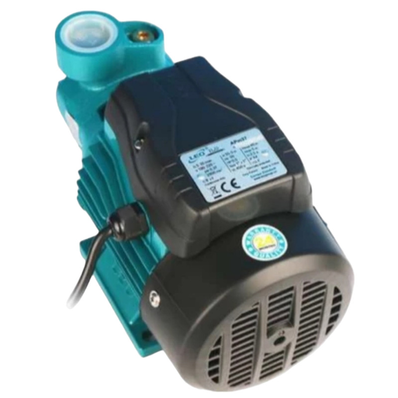 پمپ آب لئو مدل محیطی یک اسب تکفاز کد APm75H