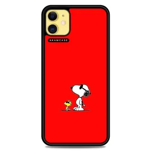 AKAM AMC-WA11-SNOOPY-40 Cover For Apple iPhone 11