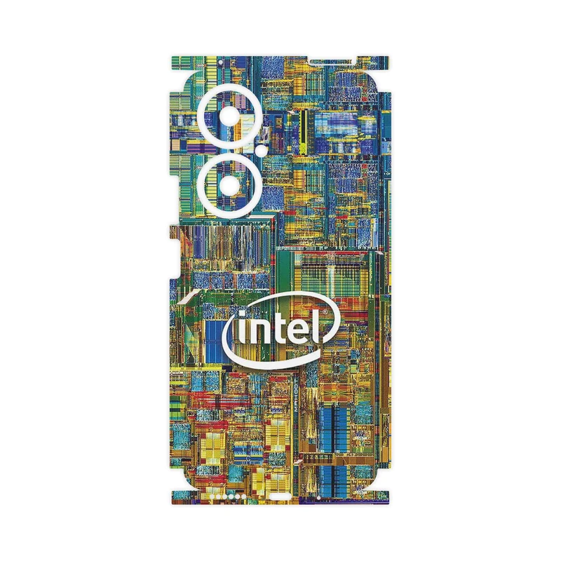 برچسب پوششی ماهوت مدل Intel-FullSkin مناسب برای گوشی موبایل هوآوی Nova 11i