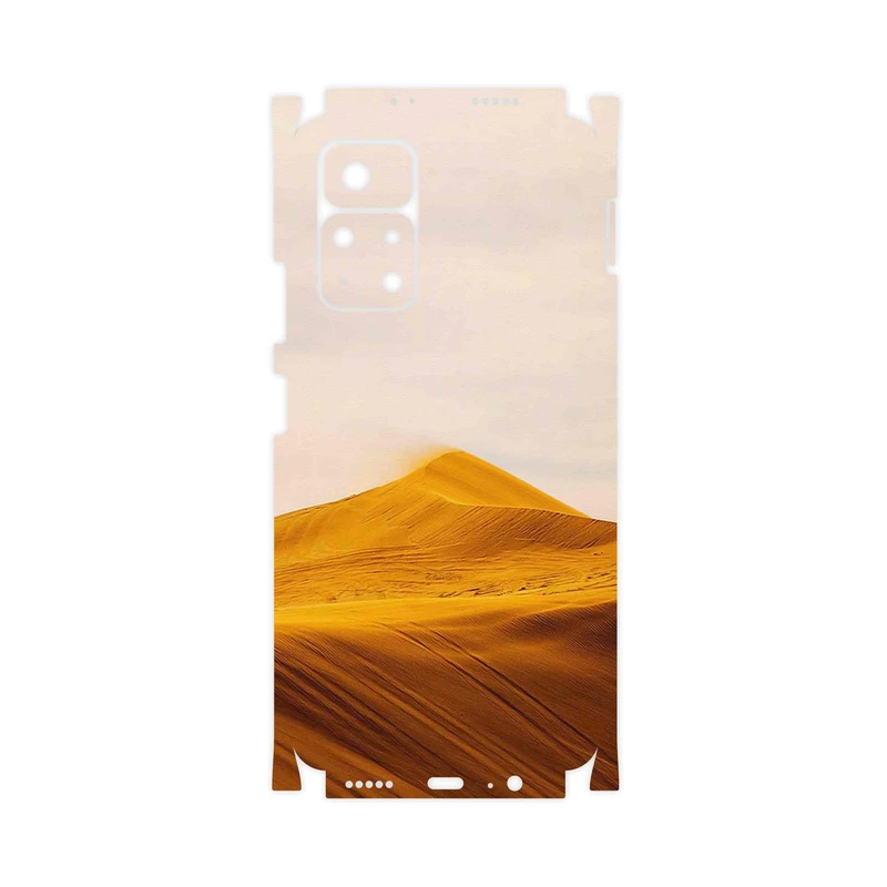 برچسب پوششی ماهوت مدل Sahara Desert-FullSkin مناسب برای گوشی موبایل شیائومی Poco M4 Pro 5G