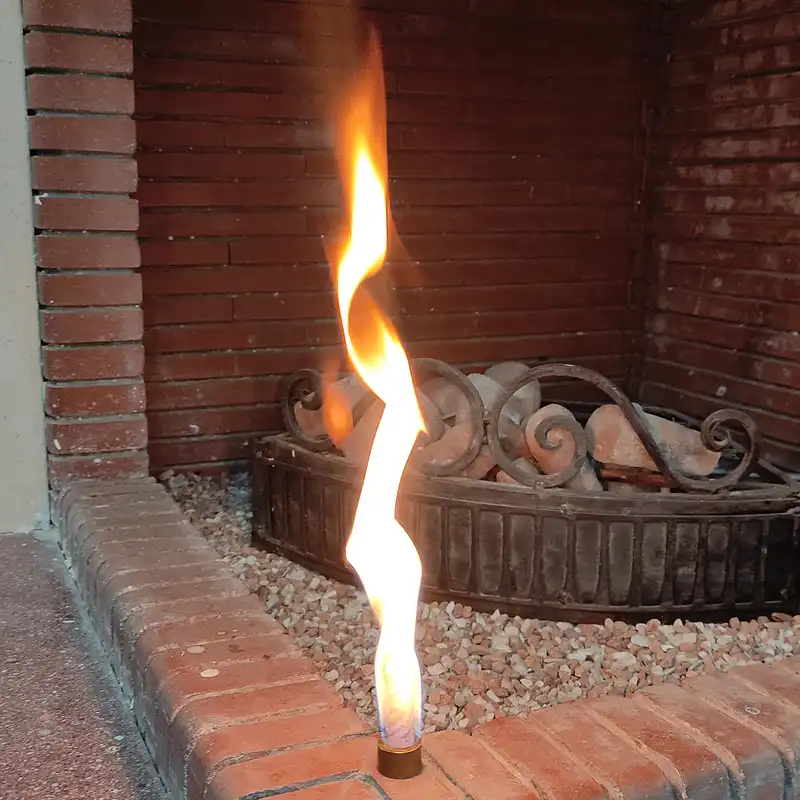 آتش زا پیروز مدل الیاف پنبه دو بسته 35 عددی