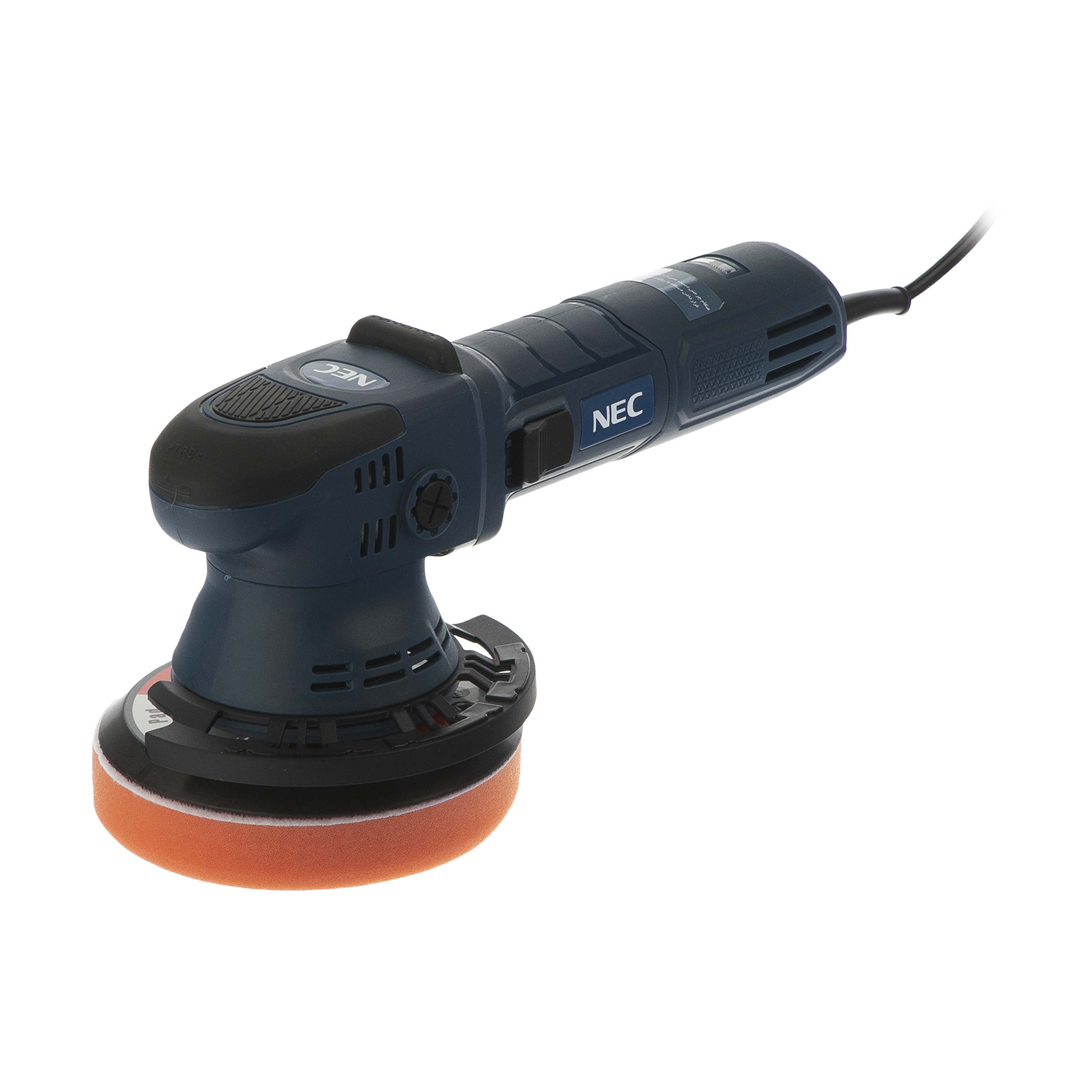 دستگاه پولیش ان ای سی اوربیتال مدل 1850 دستگاه پولیش ان ای سی اوربیتال مدل 1850