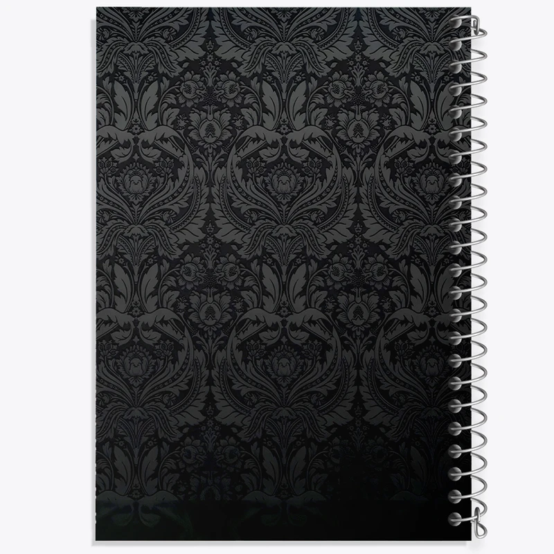 دفتر نقاشی 50 برگ خندالو طرح پترن نقوش کد N5464