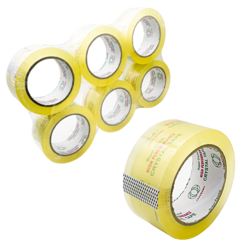 چسب پهن جانسون مدل JB-3 عرض 5 سانتیمتر بسته 6 عددی