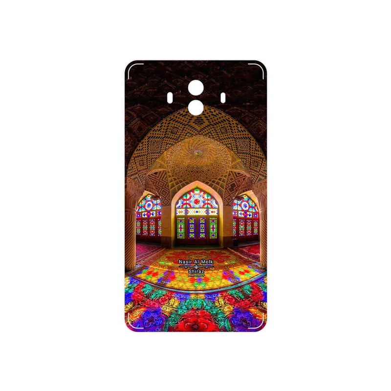 برچسب پوششی ماهوت مدل Nasir Al-Molk Mosque مناسب برای گوشی موبایل هوآوی Mate 10