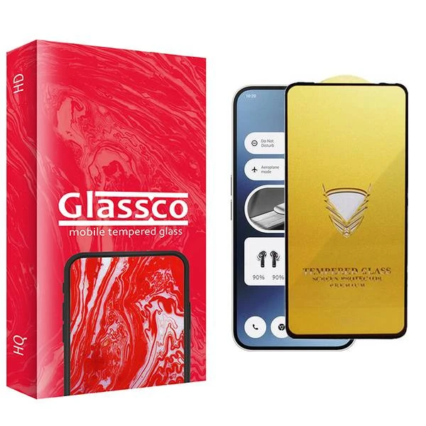 محافظ صفحه نمایش گلس کو مدل CGo1 OG مناسب برای گوشی موبایل ناتینگ  2a