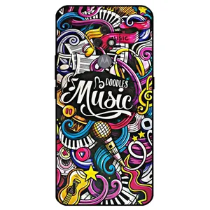 Megafone 8241 Cover For Motorola Moto E7