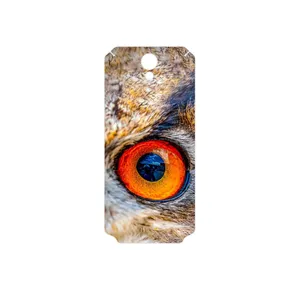 MAHOOT Owl eyes Cover Sticker for HTC Desire 620