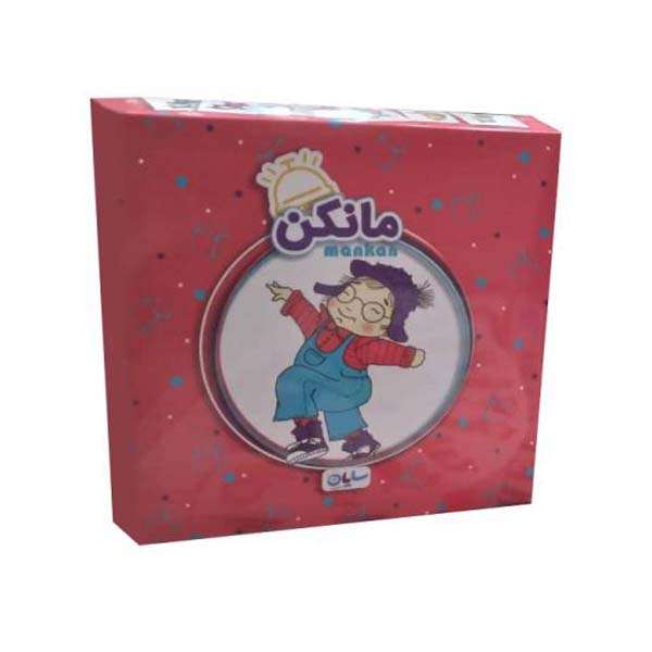 بازی فکری مدل مانکن کد U8I