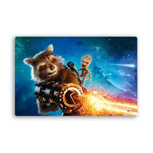 ماوس پد مخصوص بازی شادیت مدل نگهبانان کهکشان کد212 سایز 37*24 سانتی متر