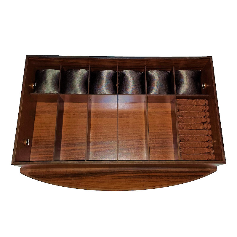 جعبه جواهرات مدل اریب کد ASB-105