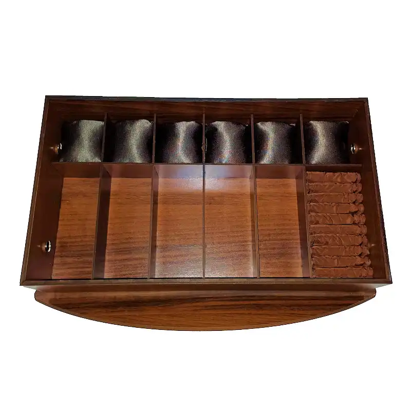 جعبه جواهرات مدل اریب کد ASB-105