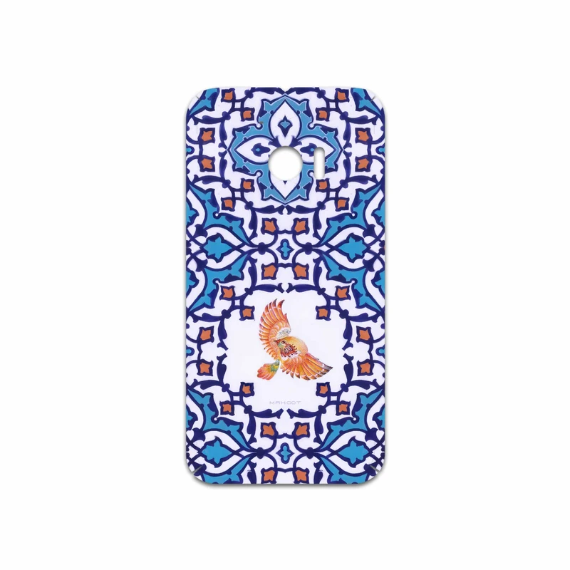 برچسب پوششی ماهوت مدل Homa Tile مناسب برای گوشی موبایل اچ تی سی 10