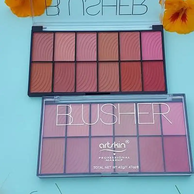 پالت رژ گونه آرت اسکین شماره 021