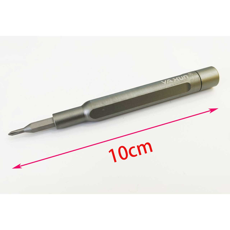 مجموعه 31 عددی سری پیچ گوشتی یاکسون مدل YX-6031