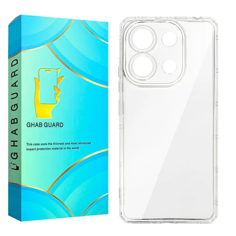 کاور قاب گارد مدل JELEDGA مناسب برای گوشی موبایل شیائومی Redmi Note 13 4G