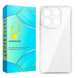 Ghab Guard JELEDGA Cover For Xiaomi Redmi Note 13 4G