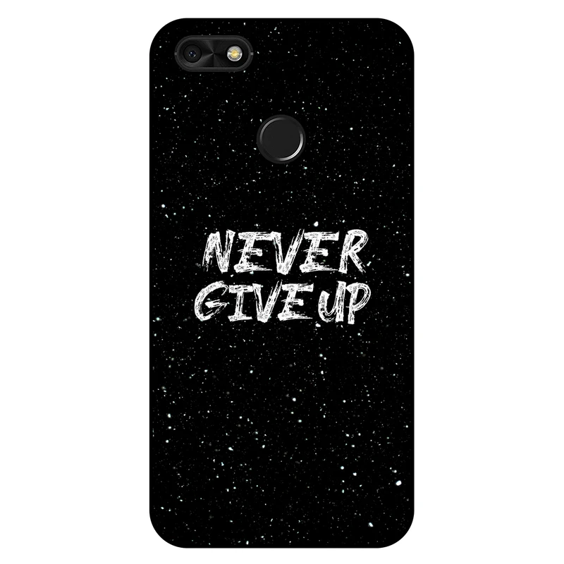 کاور مگافون طرح تسلیم نشو مدل 1871 مناسب برای گوشی موبایل هوآوی Y6 Pro 2017  